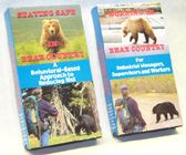 Staying Safe and Working in Bear Country COMBO